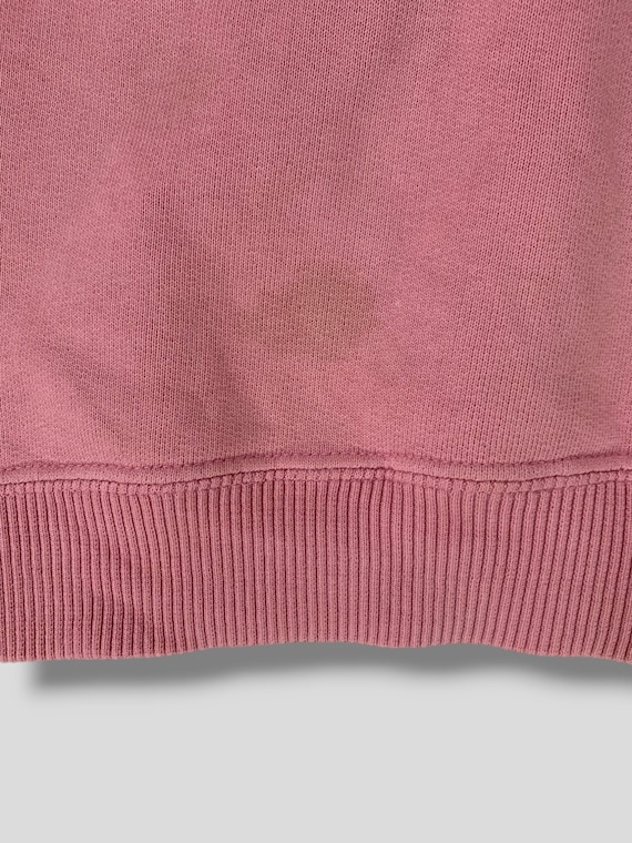 Vintage La chemise Lacoste embroidered logo sweat… - image 5