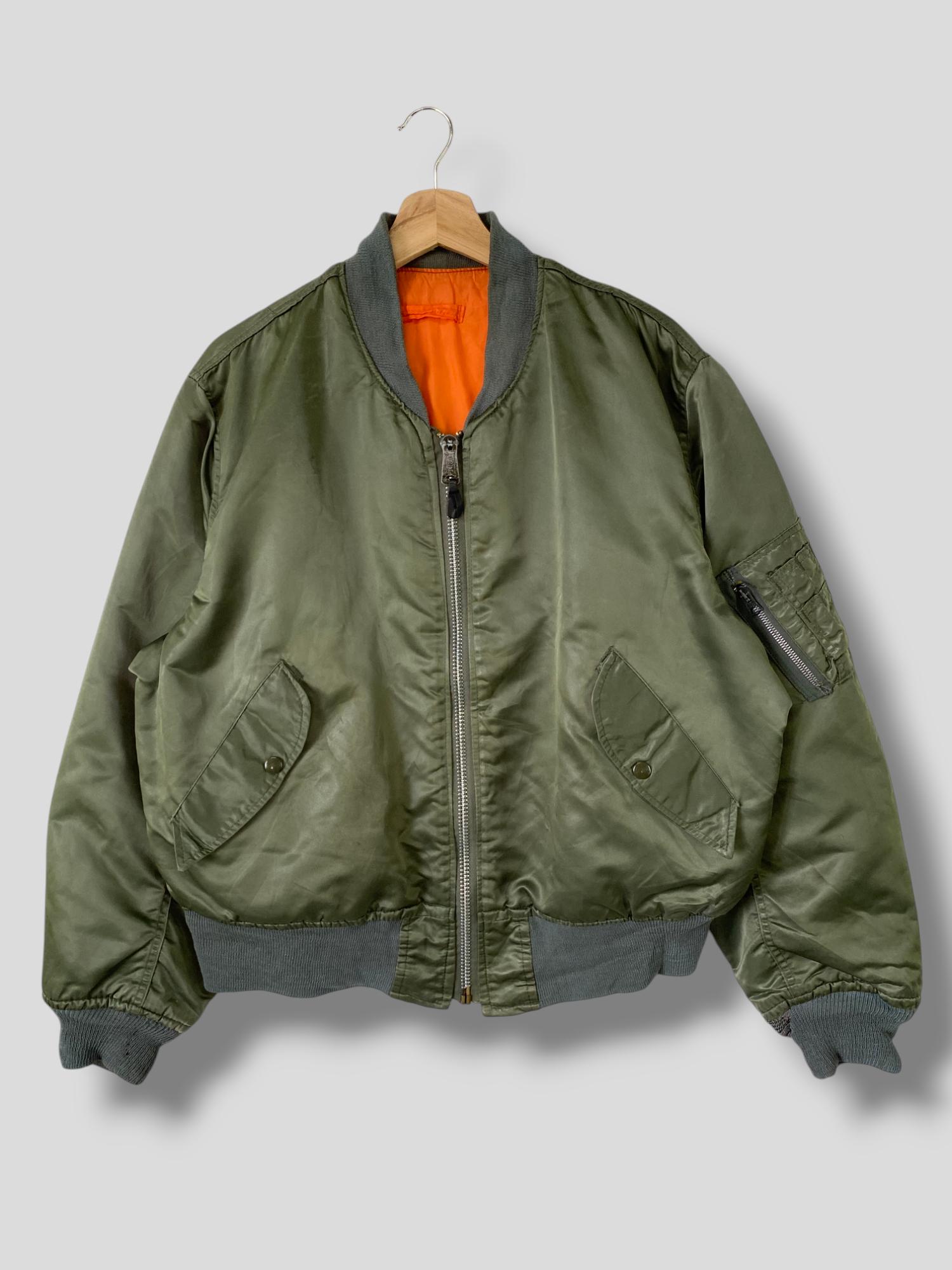 MA-1 flight jaket CORINTH \