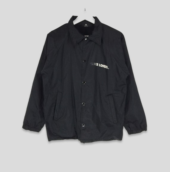 Vintage Super Lovers From Tokyo With Love Jacket Japanese