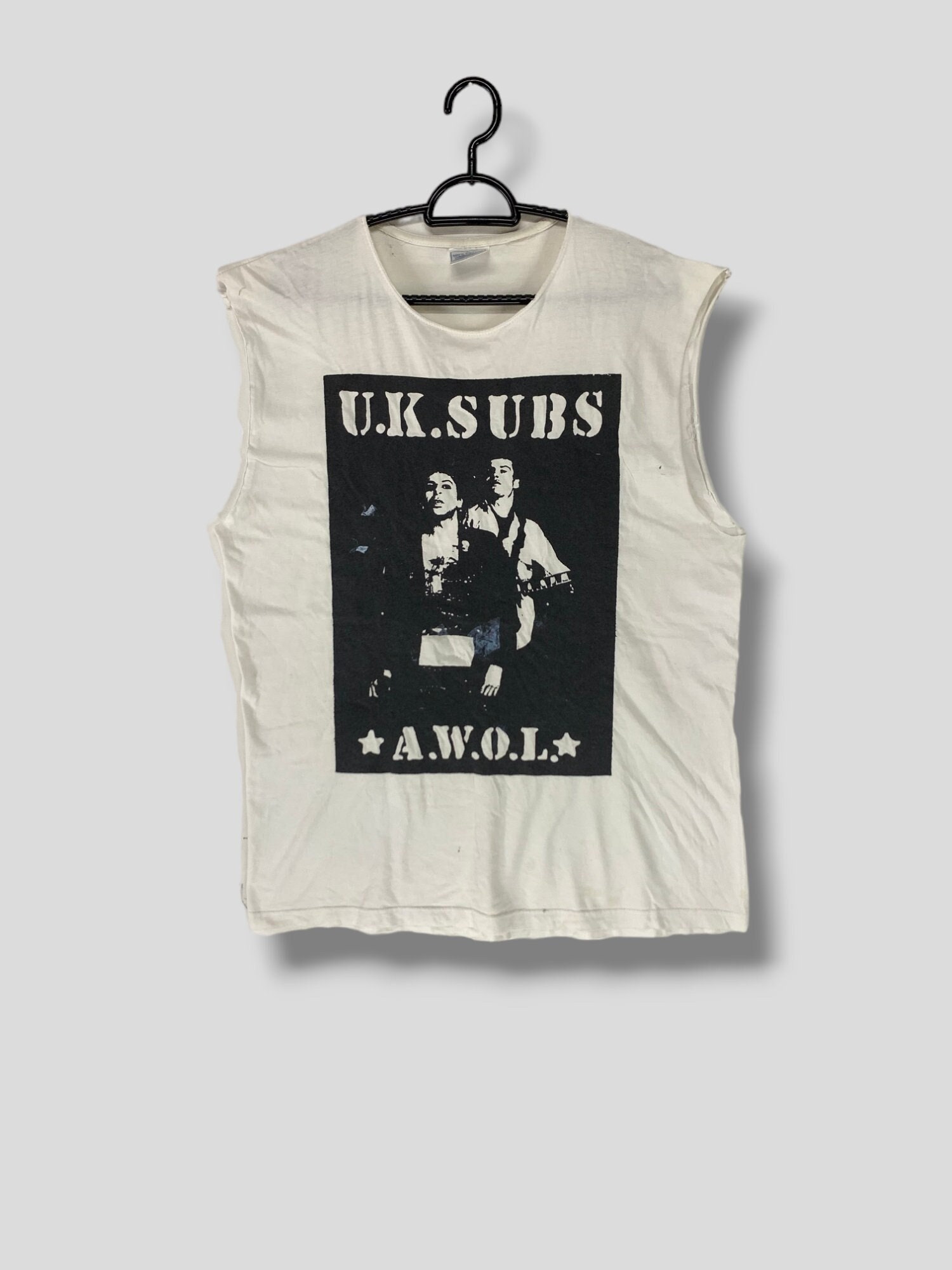 【Argue Culture】 loose sleevelessT-shirt Argue Culture】 loose sleevelessT-shirt Argue Culture