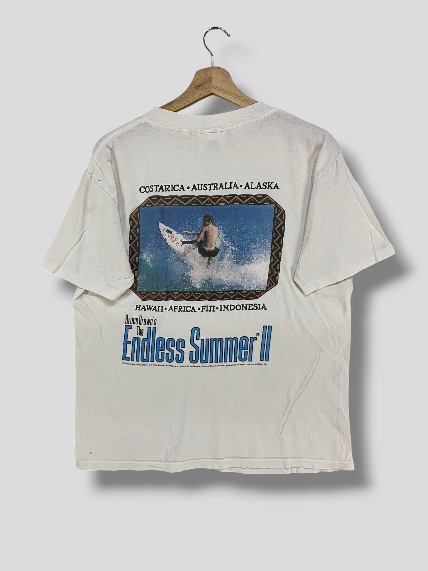 ヴィンテージ 90年代 エンドレスサマーII サーフィンドキュメンタリー