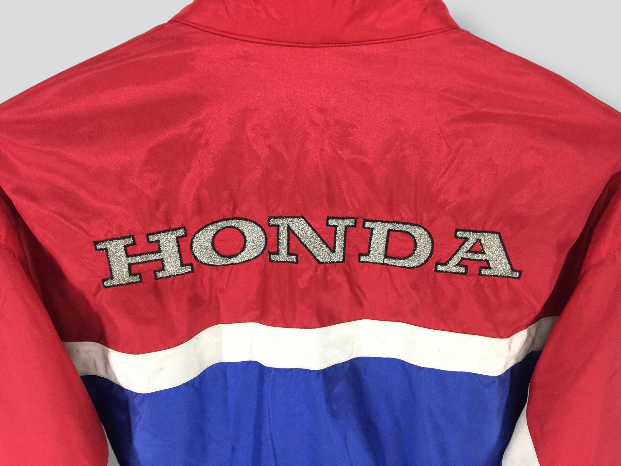 ヴィンテージ 80 年代 HRC ホンダ レーシング チーム