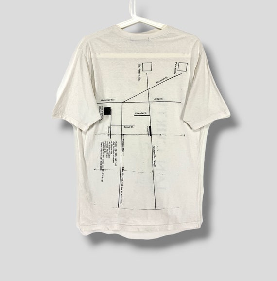 Vintage Undercover Ian Curtis Love Will Tear Us Apart Tshirt