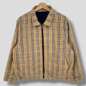 Burberry Harrington - Etsy