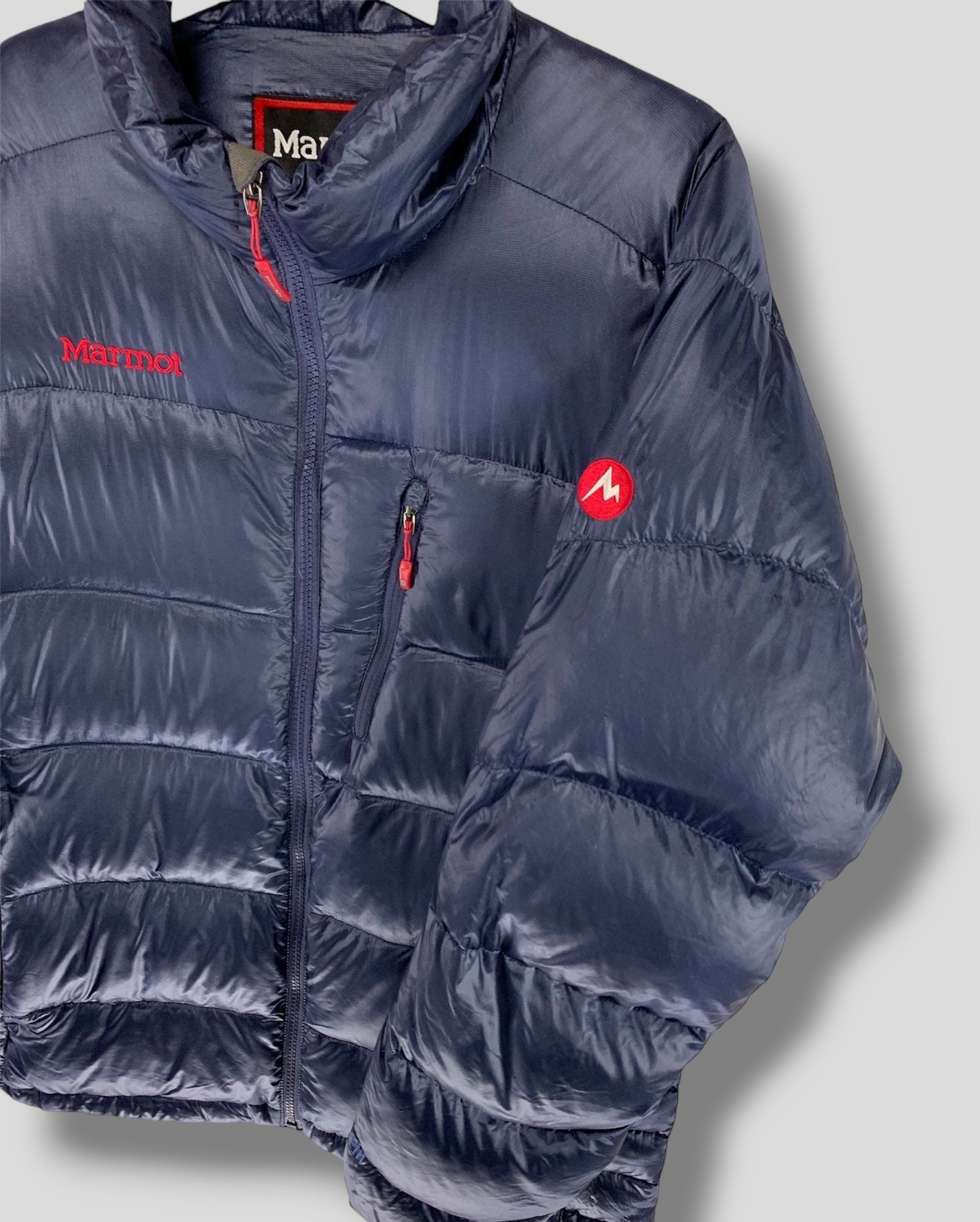 Vintage Y2k Marmot Lightweight Quilted Puffer Jacket Outdoor