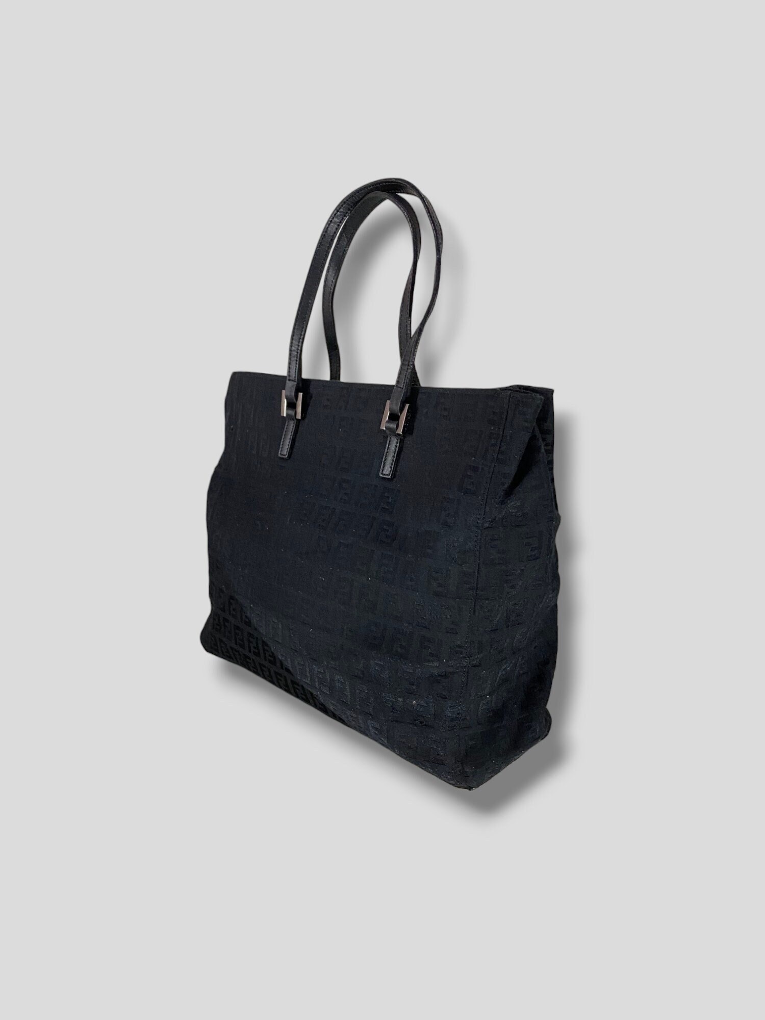Fendi zucchino tote 2025