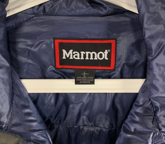 Vintage Y2k Marmot Lightweight Quilted Puffer Jacket Outdoor