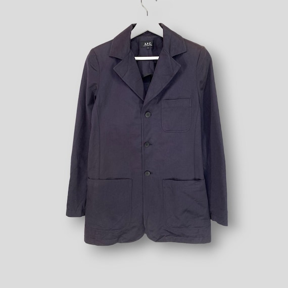 Apc work jacket sales