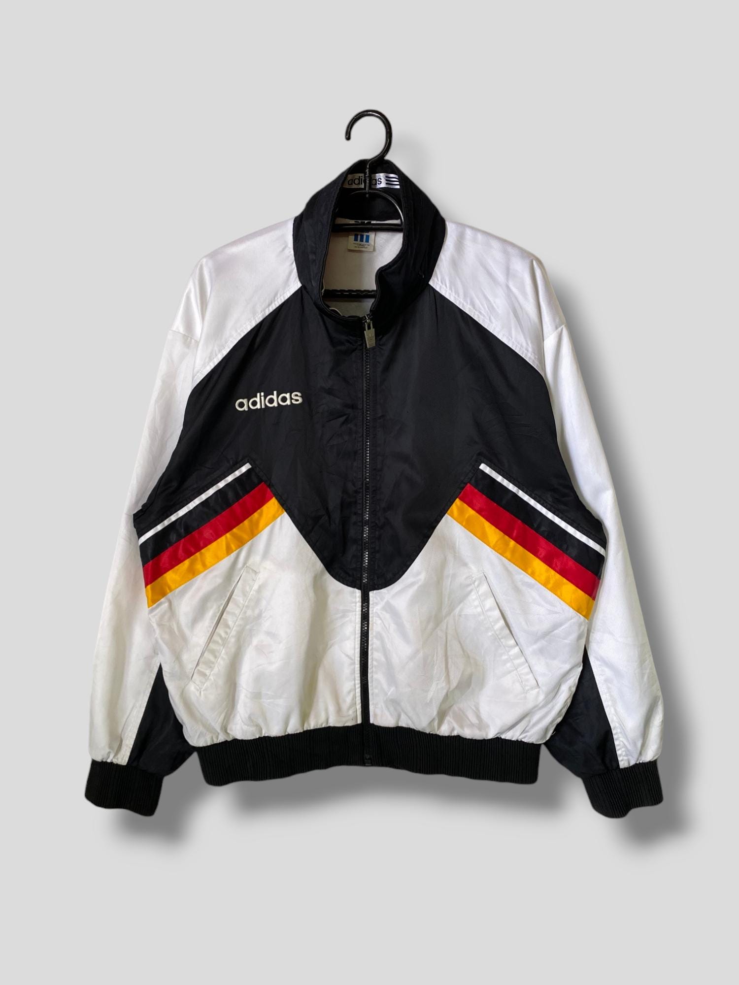 Vintage 90s Adidas Germany Track Top Jacket Athletic Vintage 90s Adidas Germany Track Top Jacket Athletic