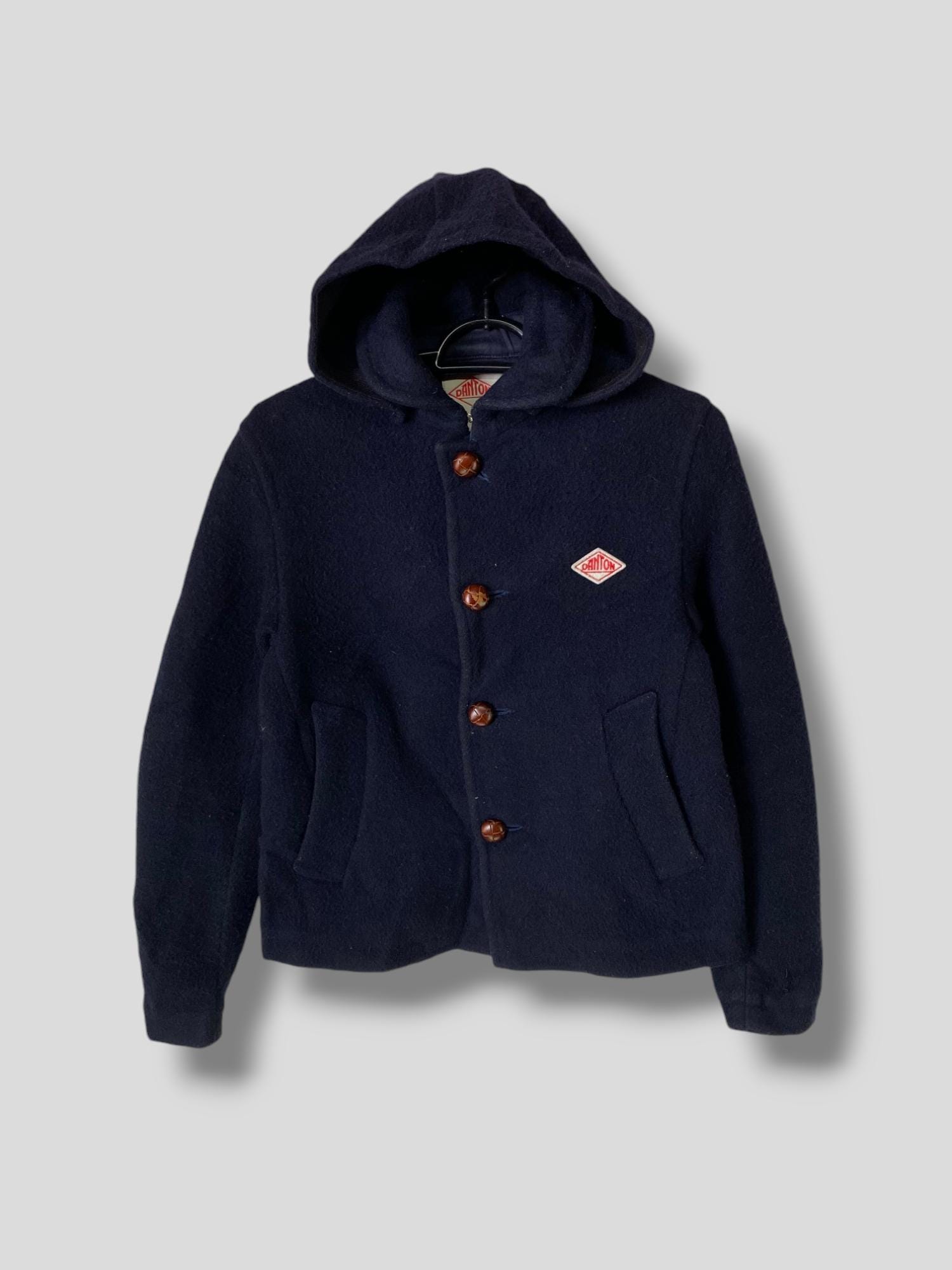 DANTON ボアパーカーVêtements de Travail Danton Vetements De Travail - Etsy