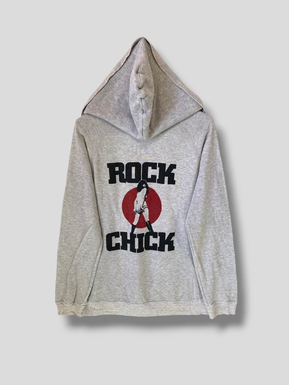 ヒステリックグラマーROCK CHICKガール