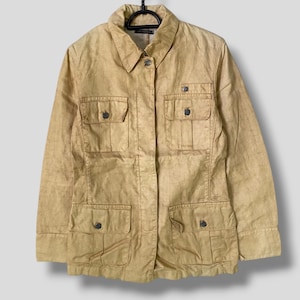 Cp Company Linen Jacket - Etsy