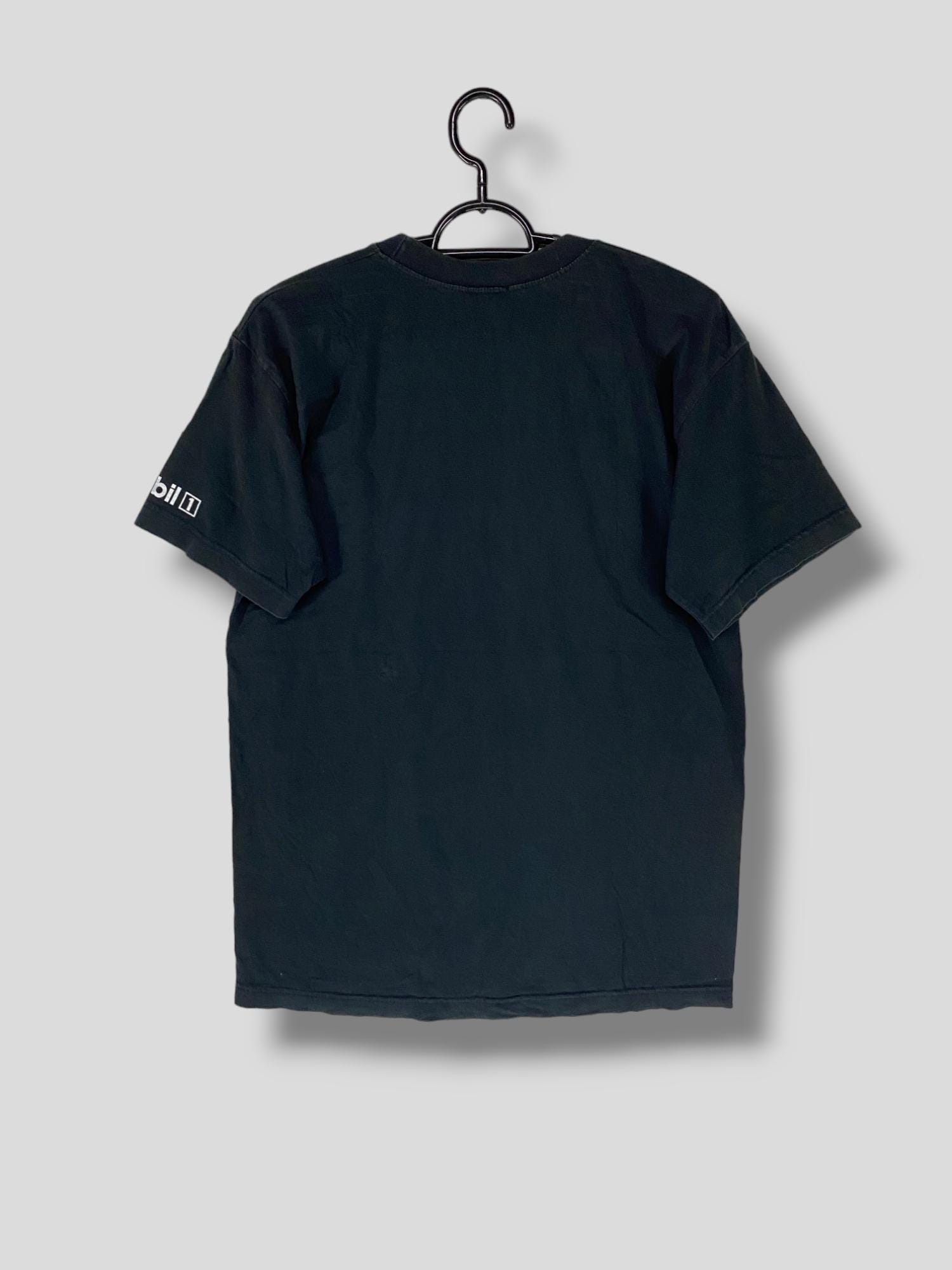 Vintage Mobil 1 West Mclaren Mercedes MP4-15 Tshirt Formula
