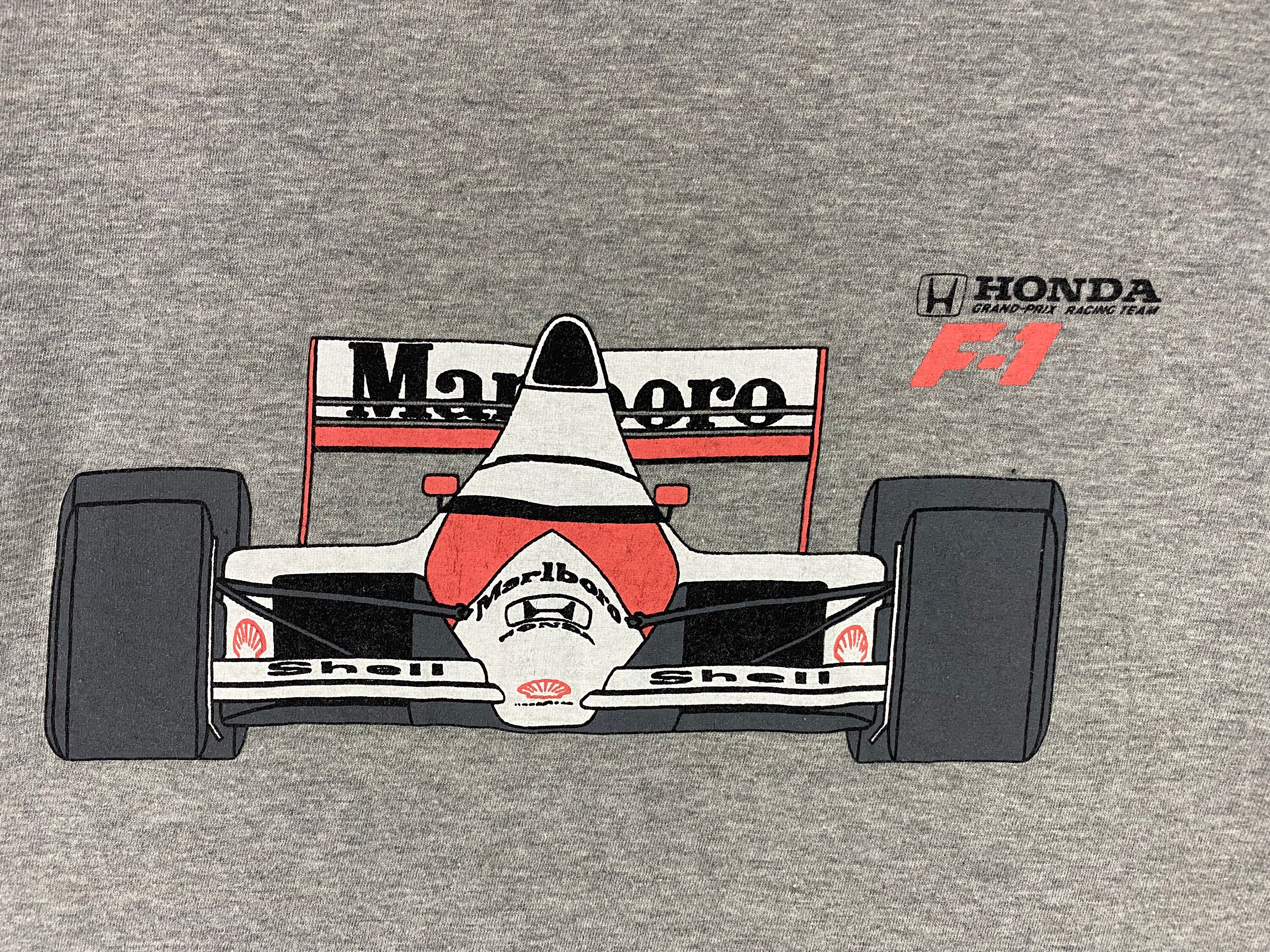 ヴィンテージ 90年代 ホンダ マルボロ F1 グランプリ レーシングチーム