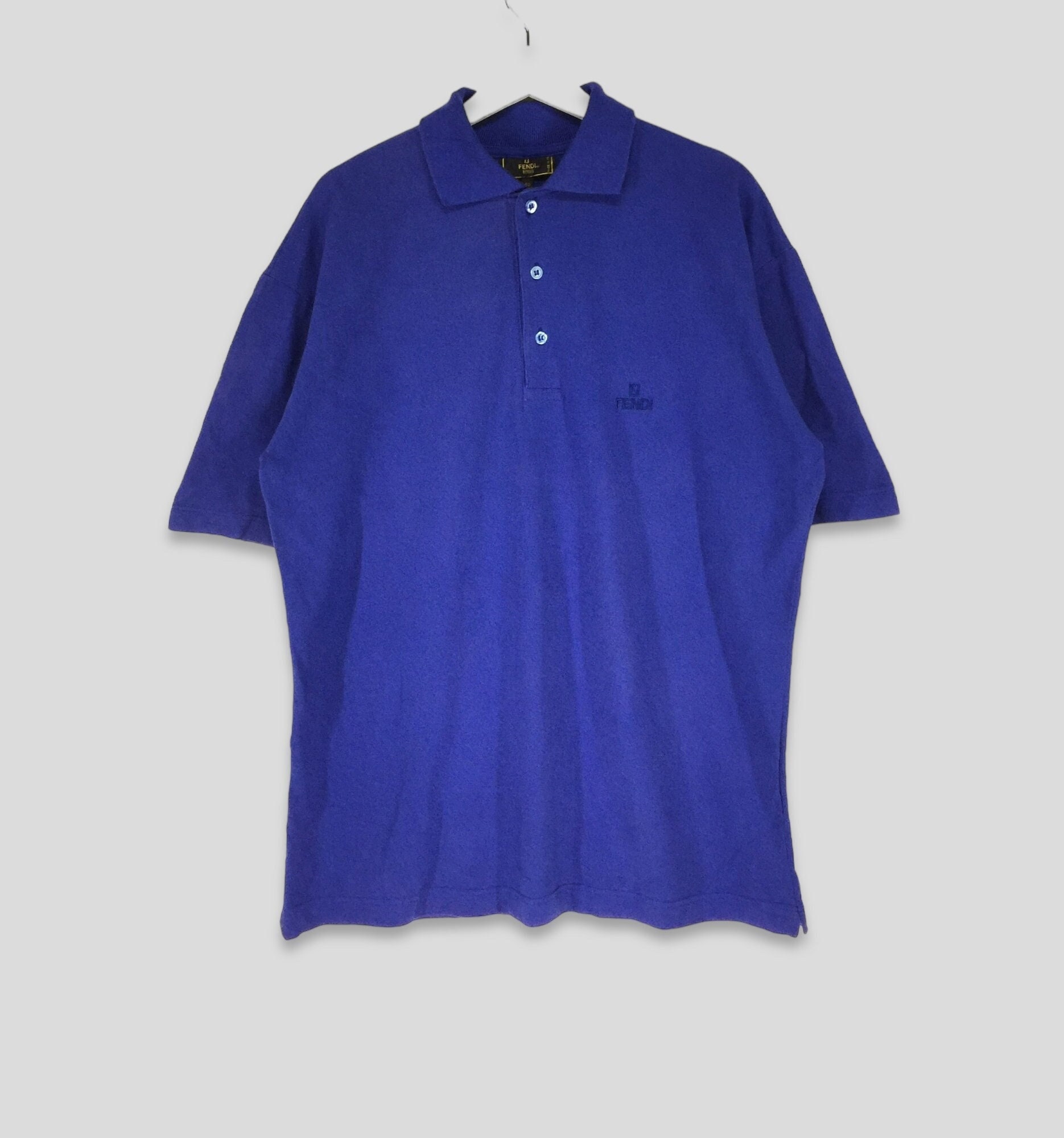 Vintage fendi shirt - Etsy 日本