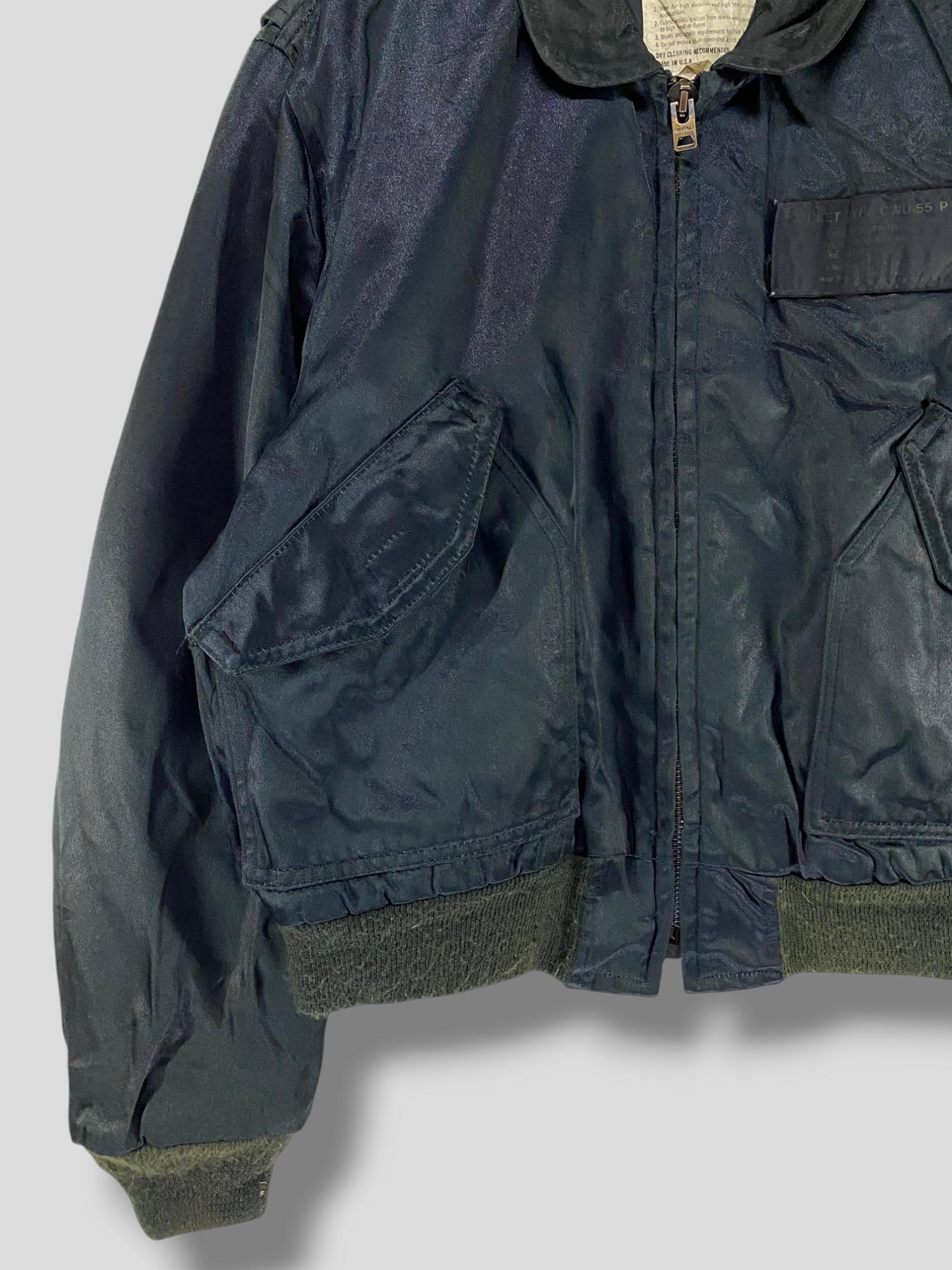 Vintage 80s I.spiewak Golden Fleece Titan Cloth Type CWU-55P Vintage 80s I.spiewak Golden Fleece Titan Cloth Type CWU-55P