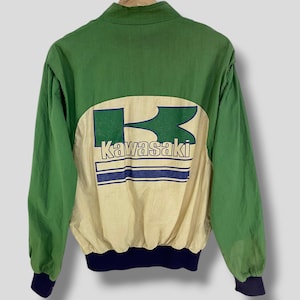 Vintage kawasaki jacke - Etsy 日本