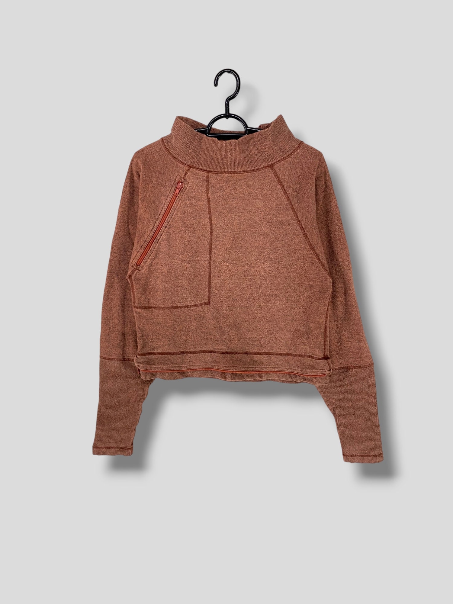 トップス 80s ISSEY MIYAKE pullover sweatshirt F Issey Miyake 80 S Hoodie | Grailed
