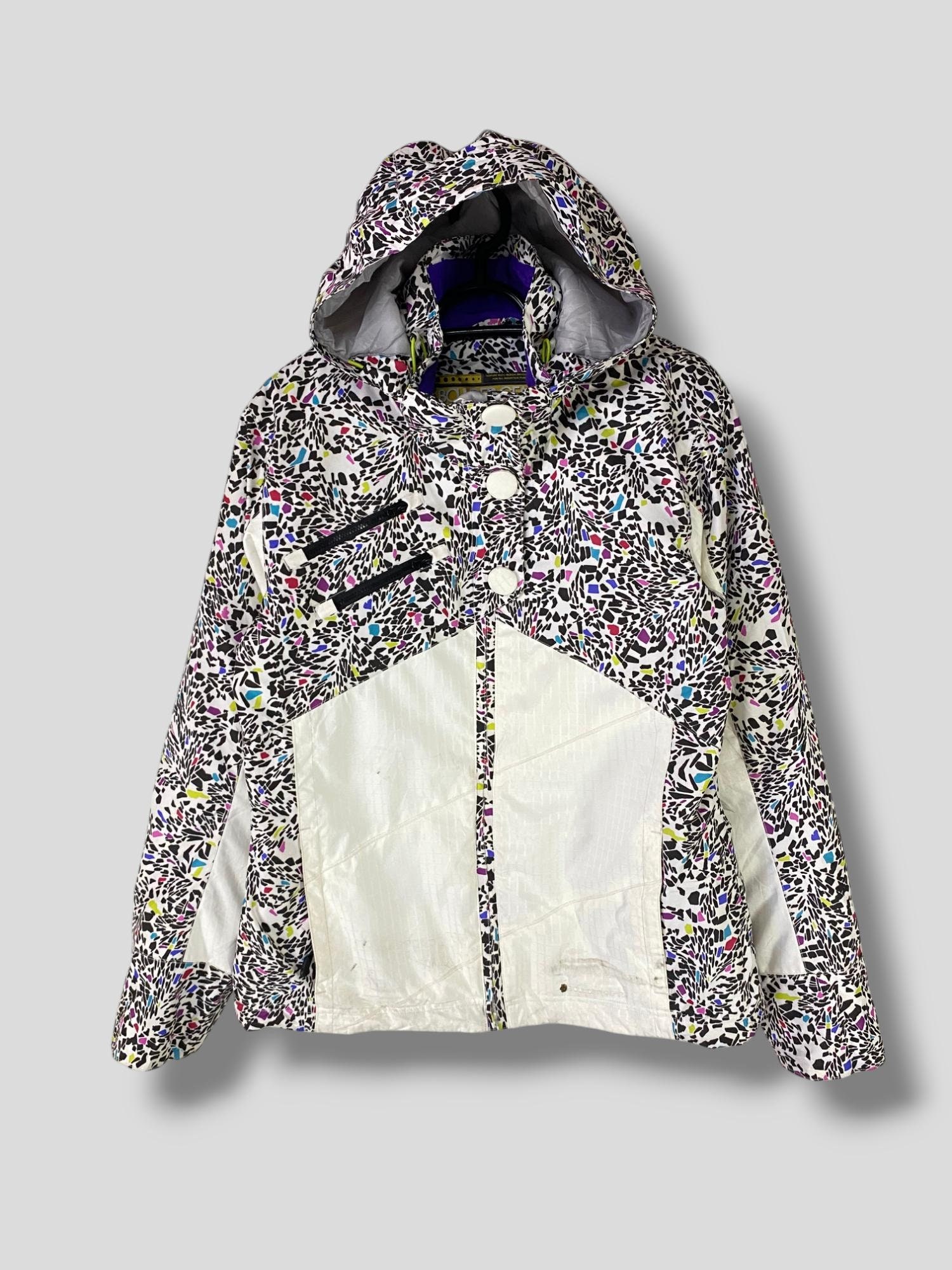 Y2k Ski Jacket - Etsy