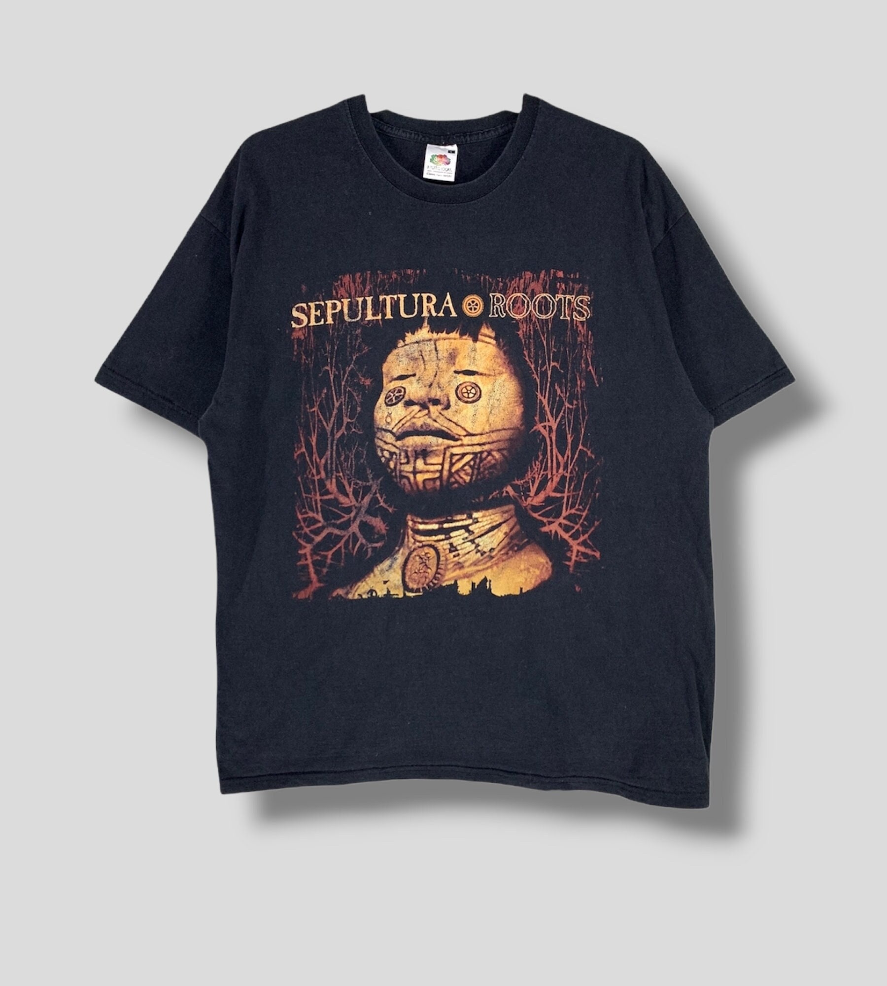 Sepultura roots vintage shirt - Etsy 日本