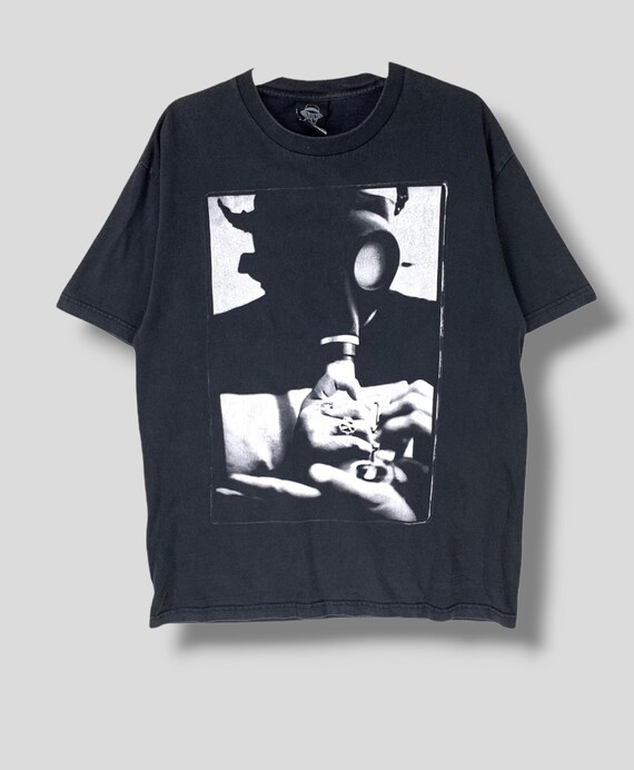 Vintage Psycho Realm Hip Hop Group Tshirt Collectible Streetwear