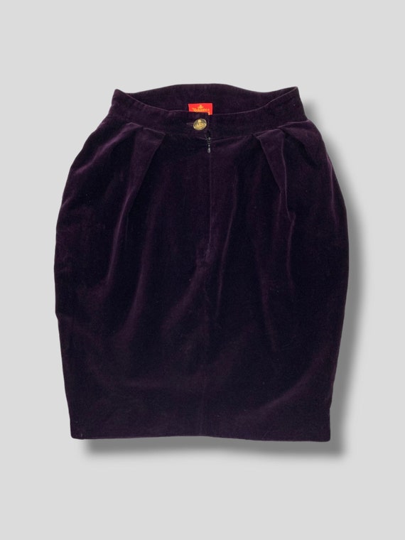 Vivienne westwood vintage mini skirt - Gem Vivienne westwood vintage mini skirt - Gem
