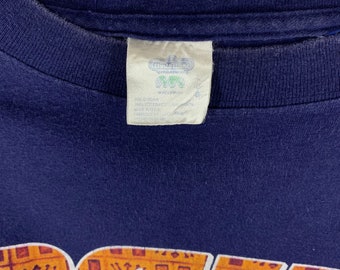 90年代ヴィンテージ ポールギルバート キングオブクラブ Tシャツ