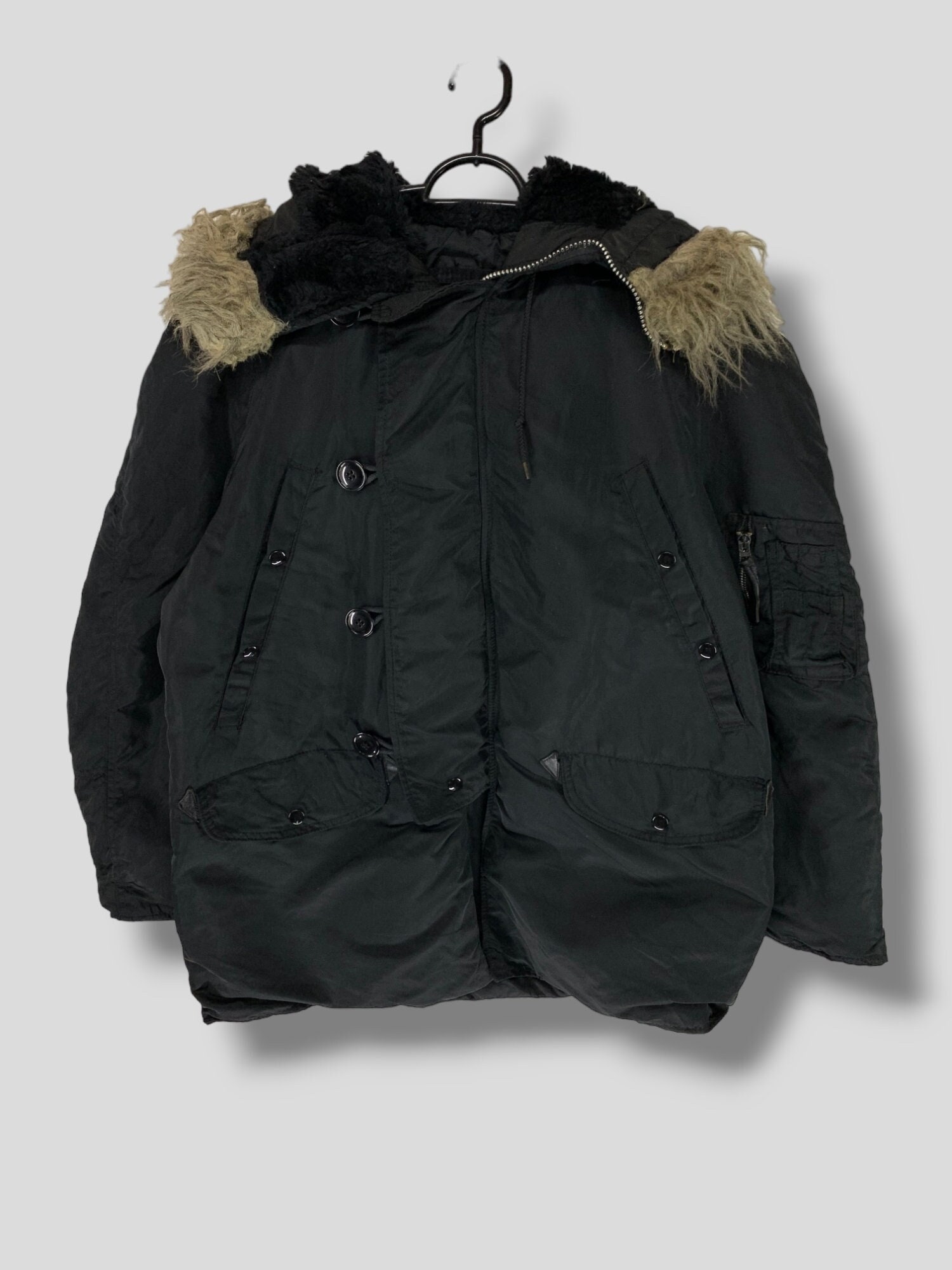 SUNDINISTA EXPERIENCE　VOYAGER　N-3B N3b Parka - Etsy