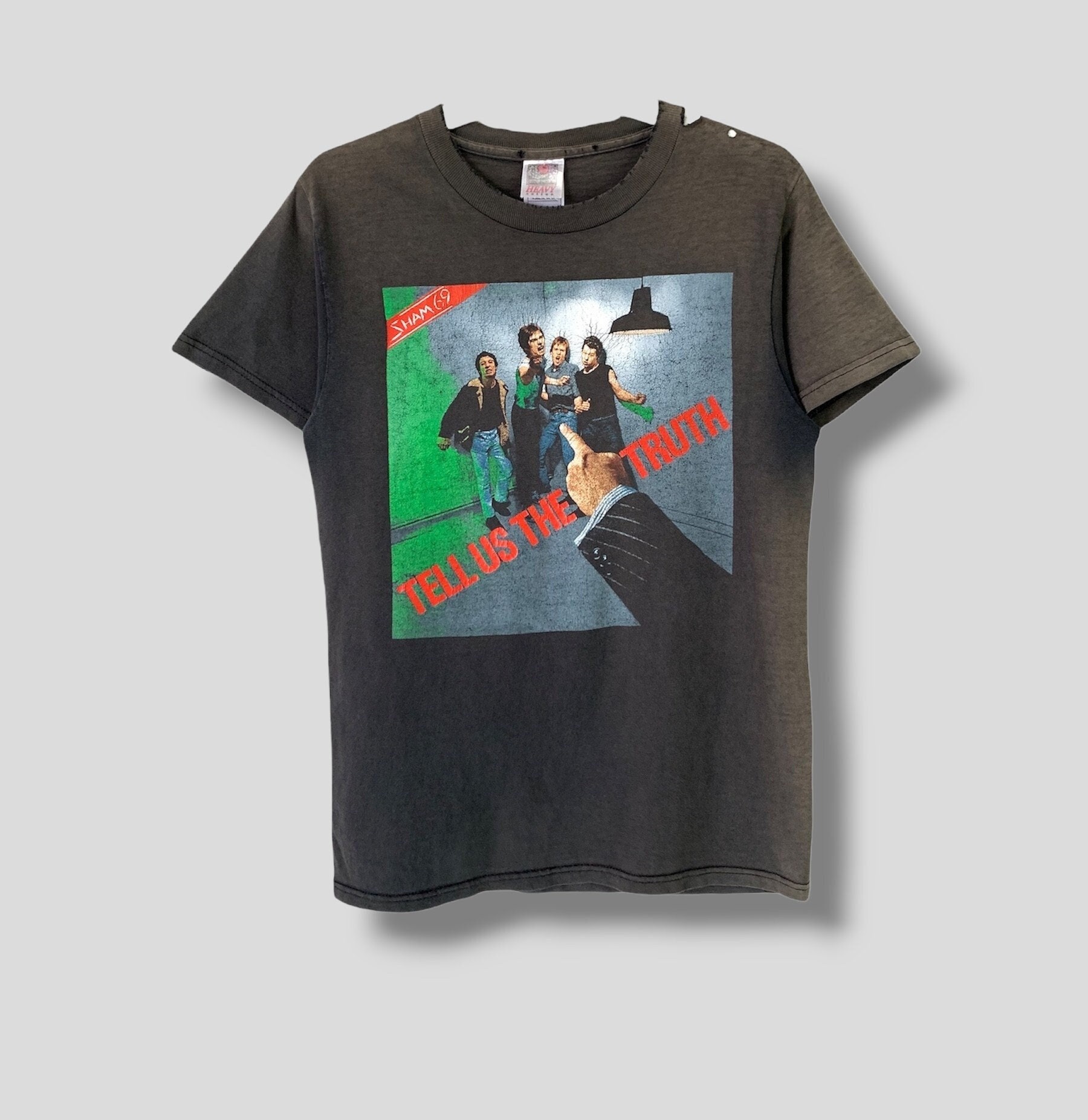Sham 69 t shirt - Etsy 日本