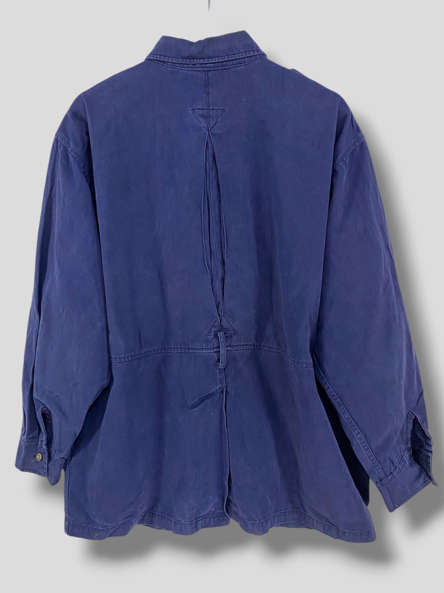 Vintage 90s Polo Ralph Lauren M65 Jacket Designer Military 