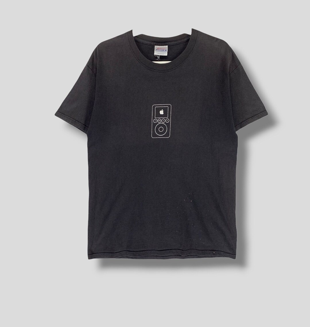 2006s Apple Store 非売品 IPod T-Shirt 2006s Apple Store 非売品 IPod T-Shirt