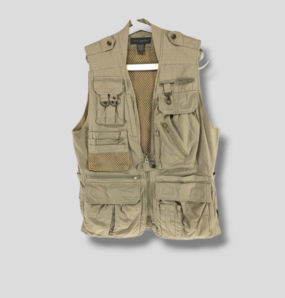 tactical vest brown - Gem