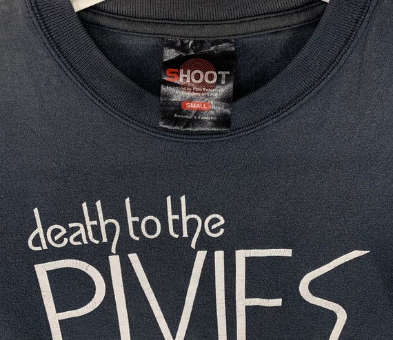 death to the PIXIES Tシャツ Amazon.com: Pixies - death to the PIXIES - Adult T-Shirt