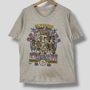 Usa dream team tee - Etsy 日本