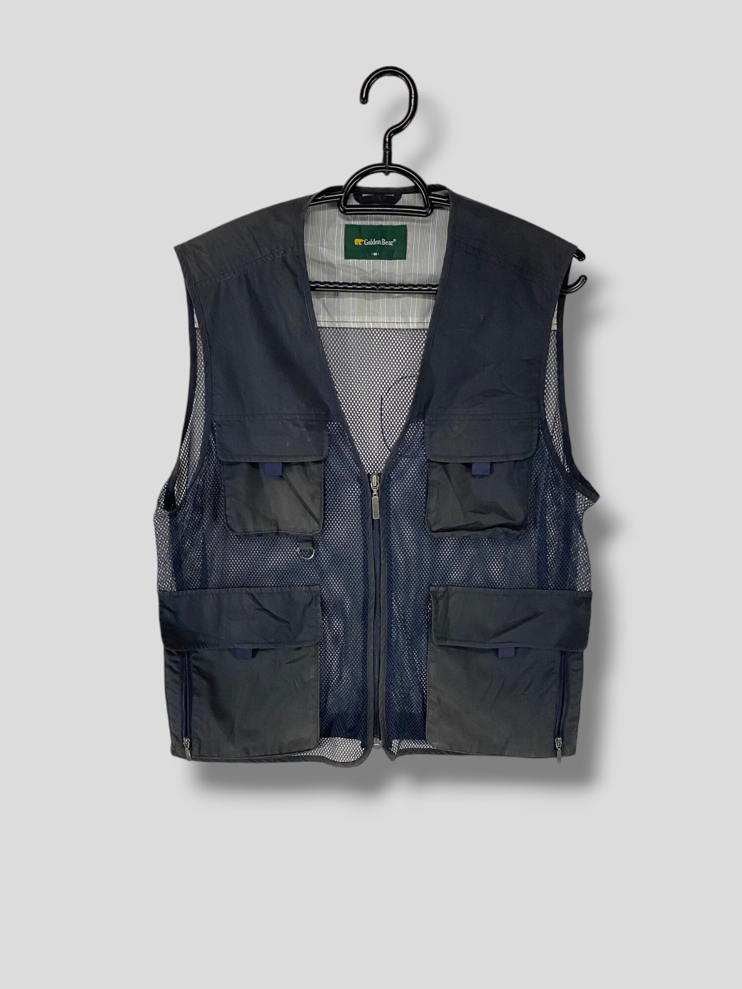 Golden bear vest deals