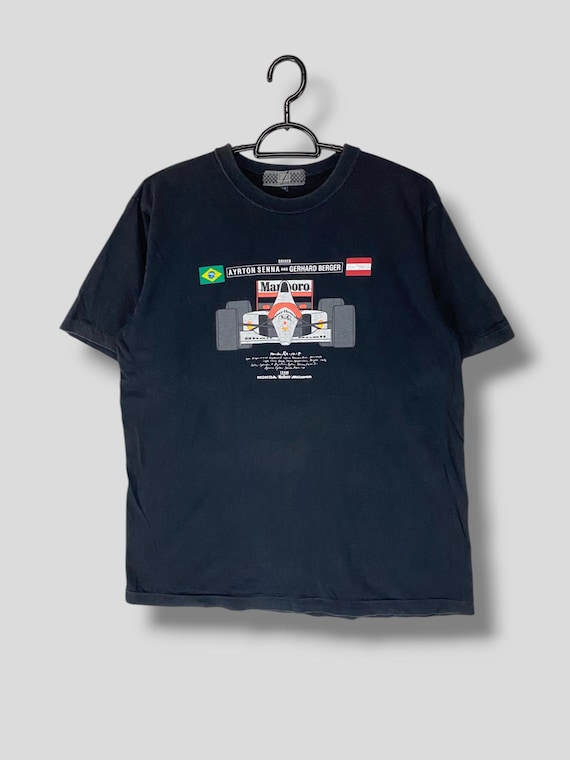 マクラーレンホンダ90年代Ｔシャツ Amazon.co.jp: マクラーレンホンダ90年代Tシャツ : おもちゃ