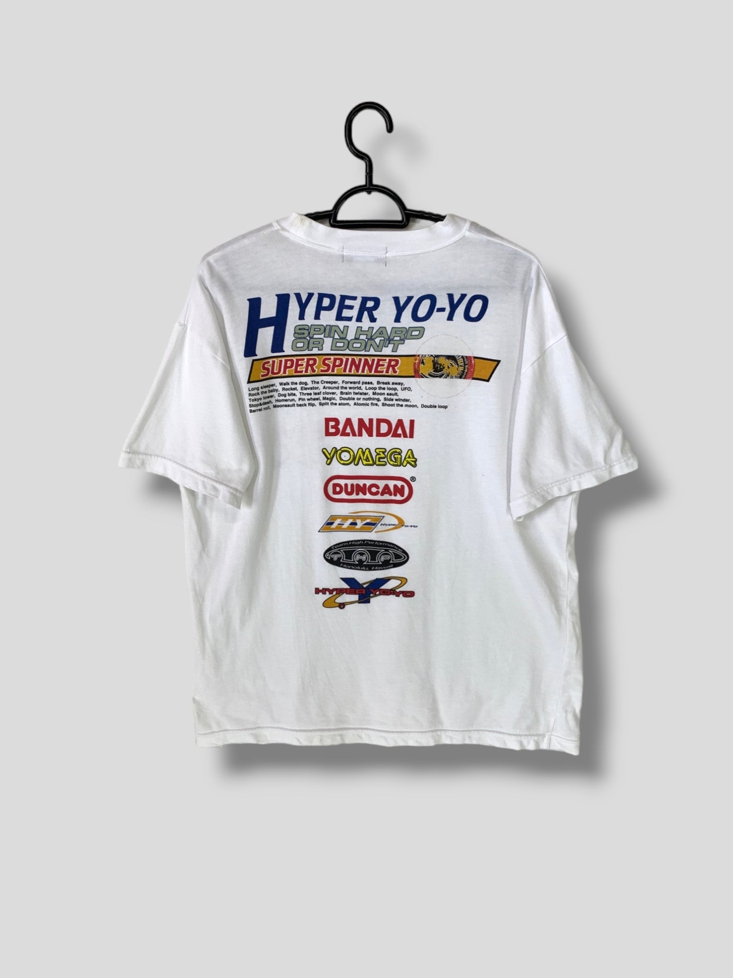 HYPER YO-YO COMPETITION Tシャツ 97年