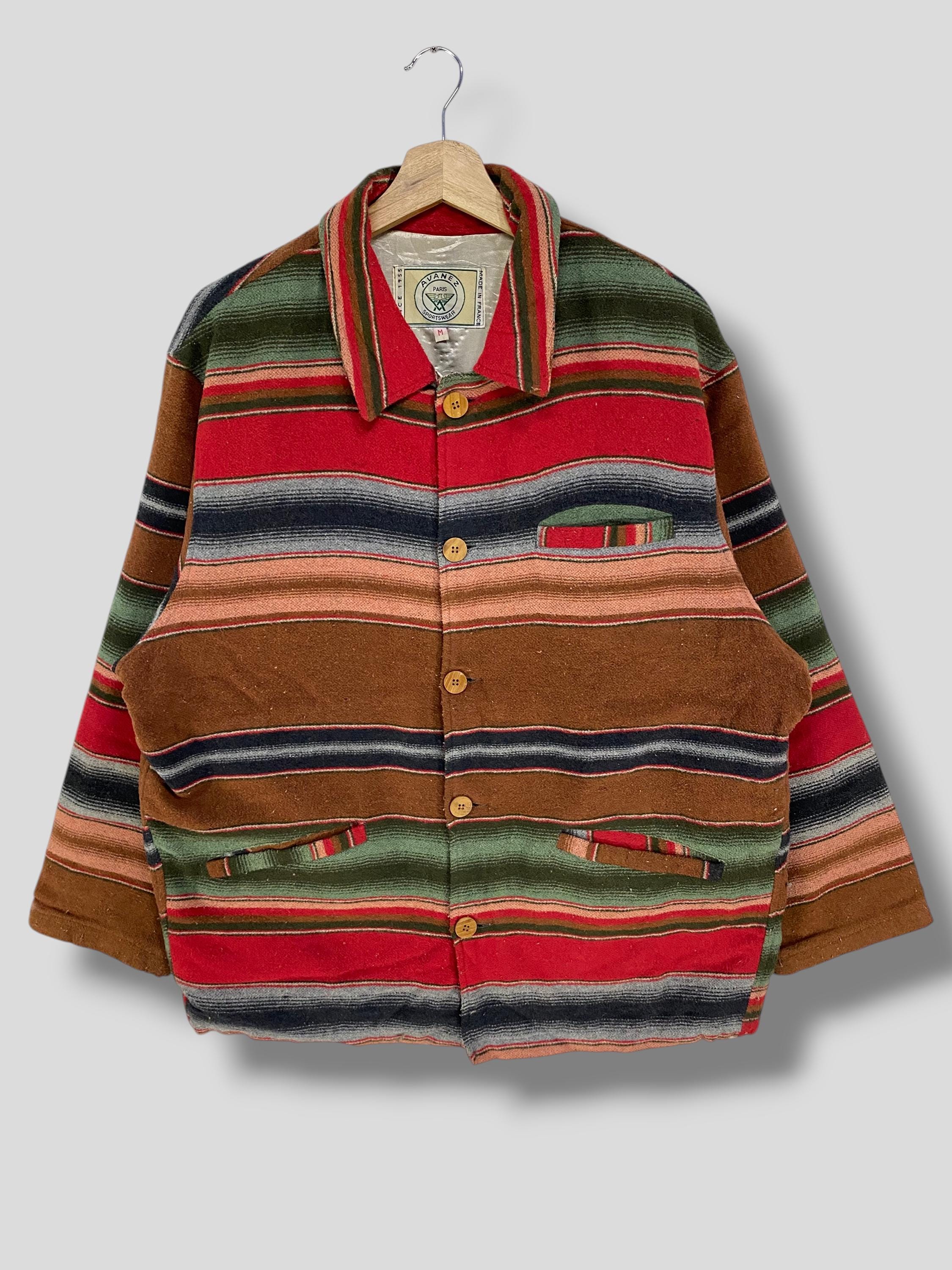 Wool Blanket Chore Coat - Etsy Australia