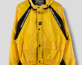 シマノ　HYPER FISHING GEAR GORE-TEX Vintage Shimano Nexus Hyper Fishing Gear Tactical Utility Jacket
