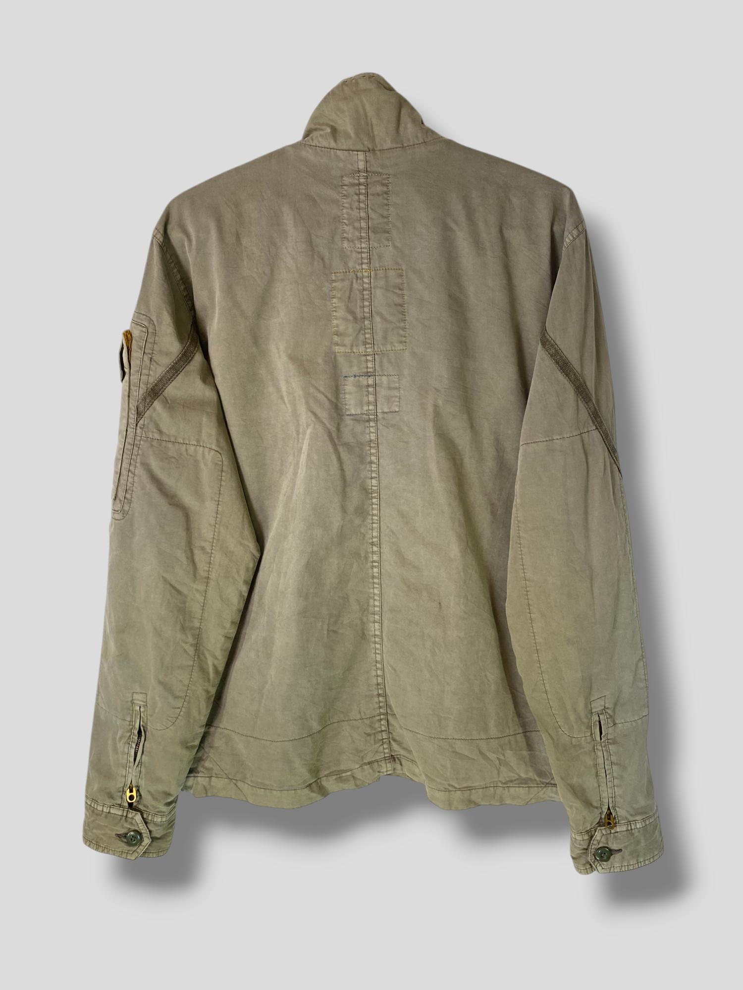Vintage Y2K G-star CM Ricolite Overshirt Field Jacket Streetwear