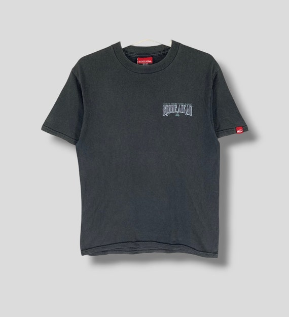 Vintage Quiksilver Eddie Aikau Waimea Bay Tshirt Streetwear