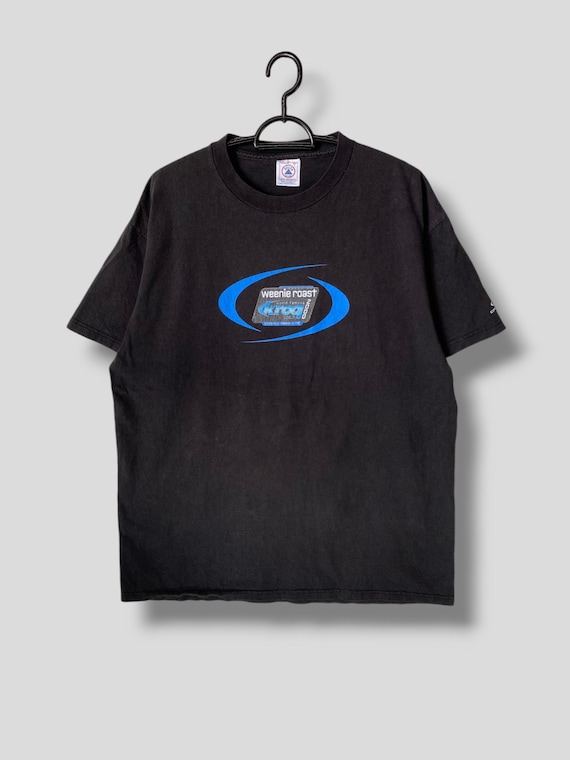 Vintage Kroq Weenie Roast Concert Tour Tshirt Stone Temple Pilots