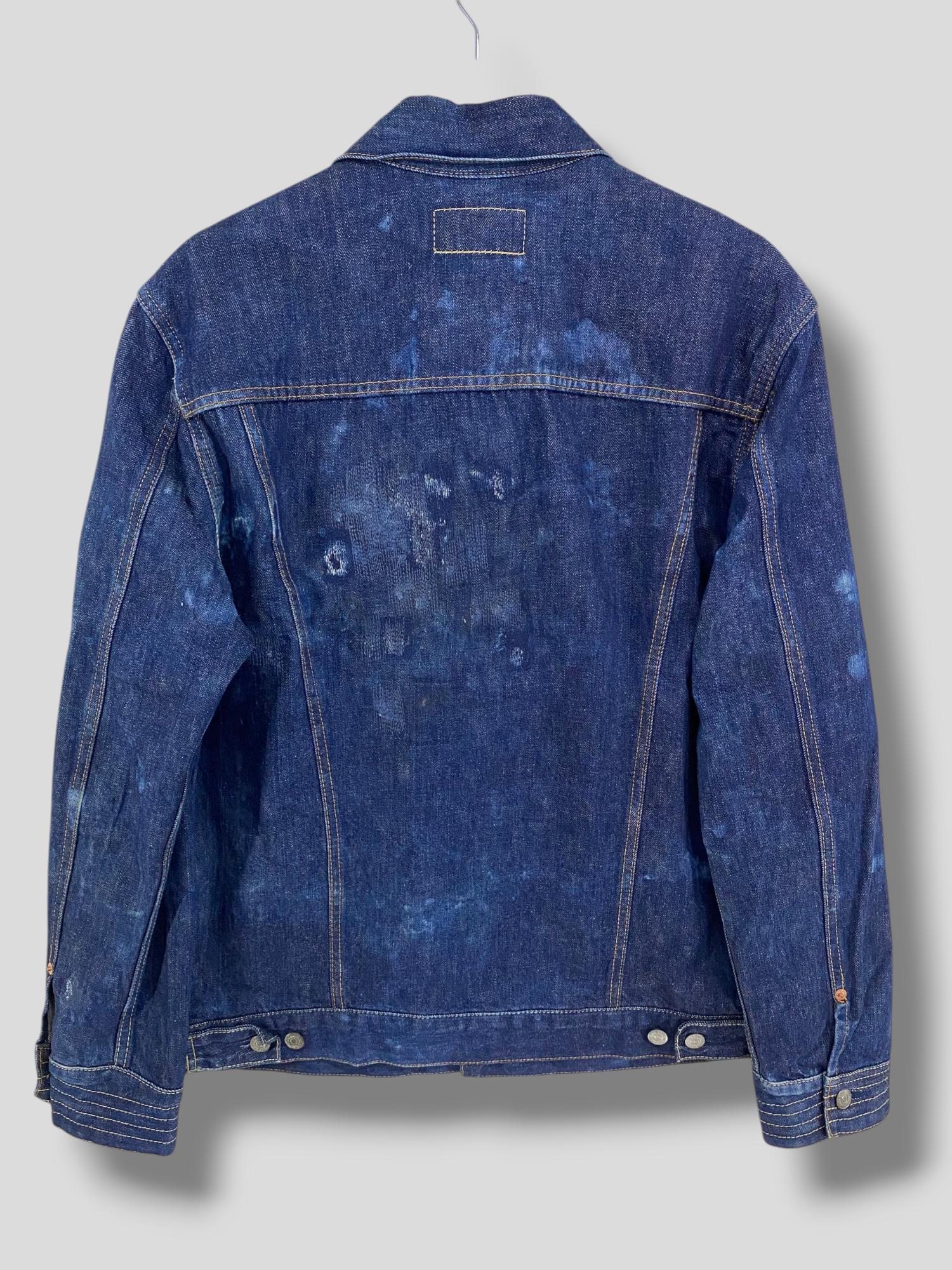 Vintage Levis Type 1 for Suntory Boss Limited to 10000 Pieces