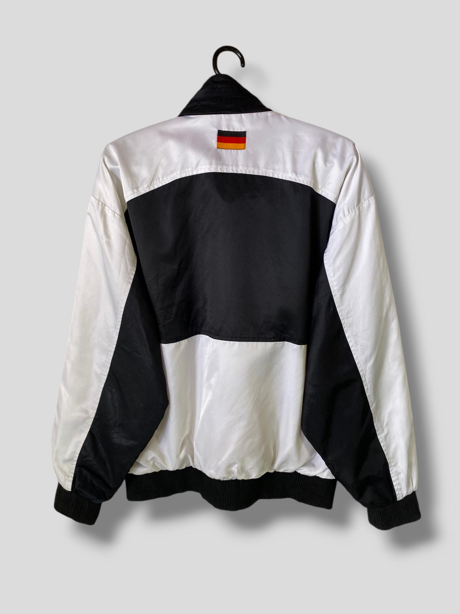 Vintage 90s Adidas Germany Track Top Jacket Athletic