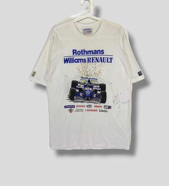 F1 renault t shirt sales