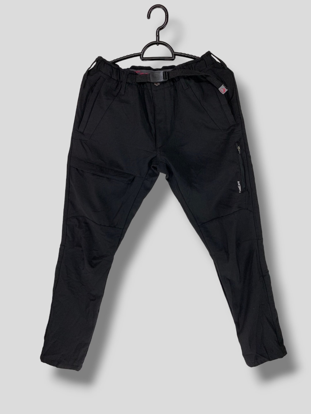 【超お買い得!】 Pant Hiking Utility Fieldcore Japanese Tactical Black Brand Clothing