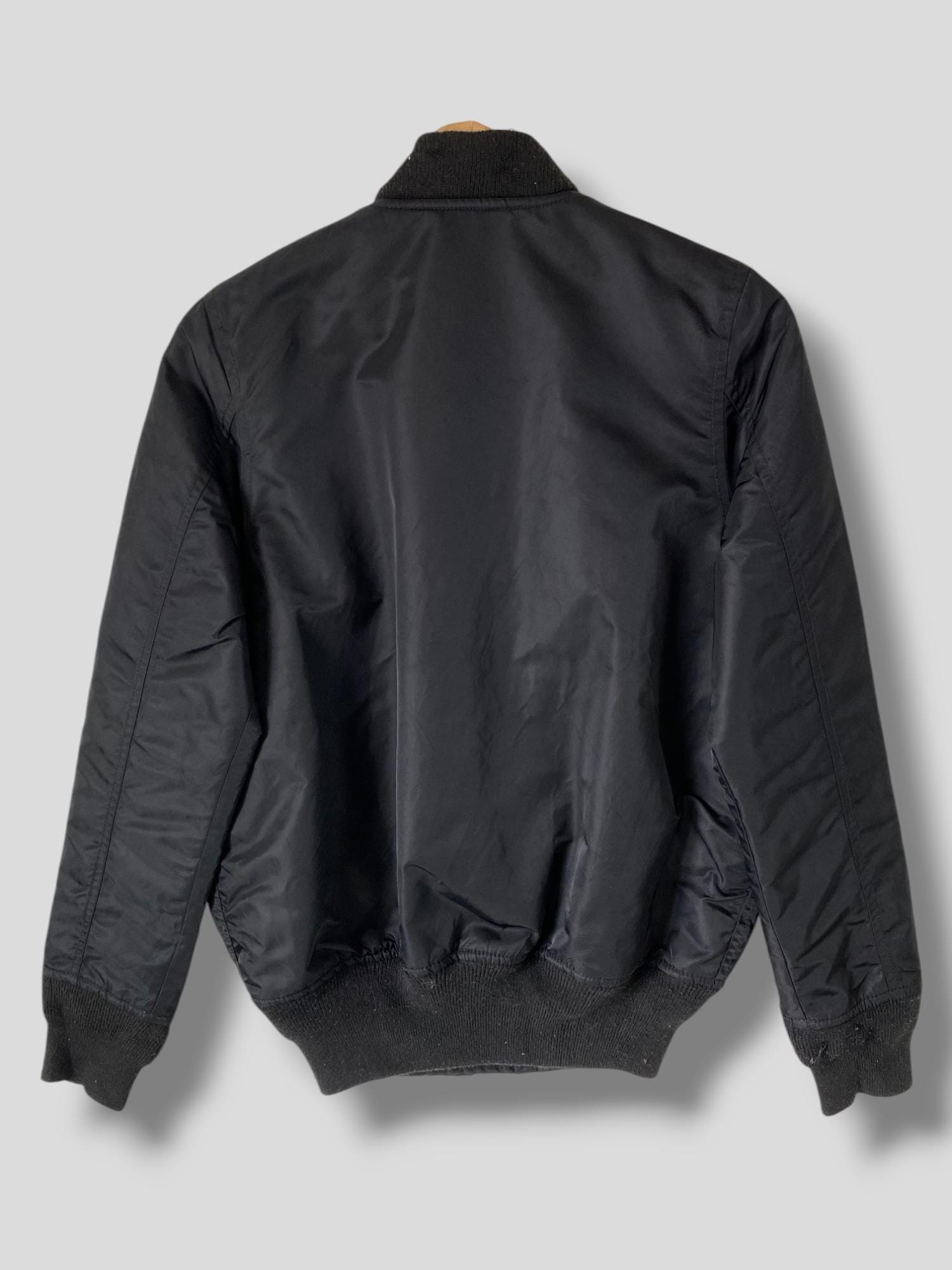 ジャケット・アウター 00s archive wjk ma-1 flight jacket y2k 00s archive wjk ma-1 flight jacket y2k