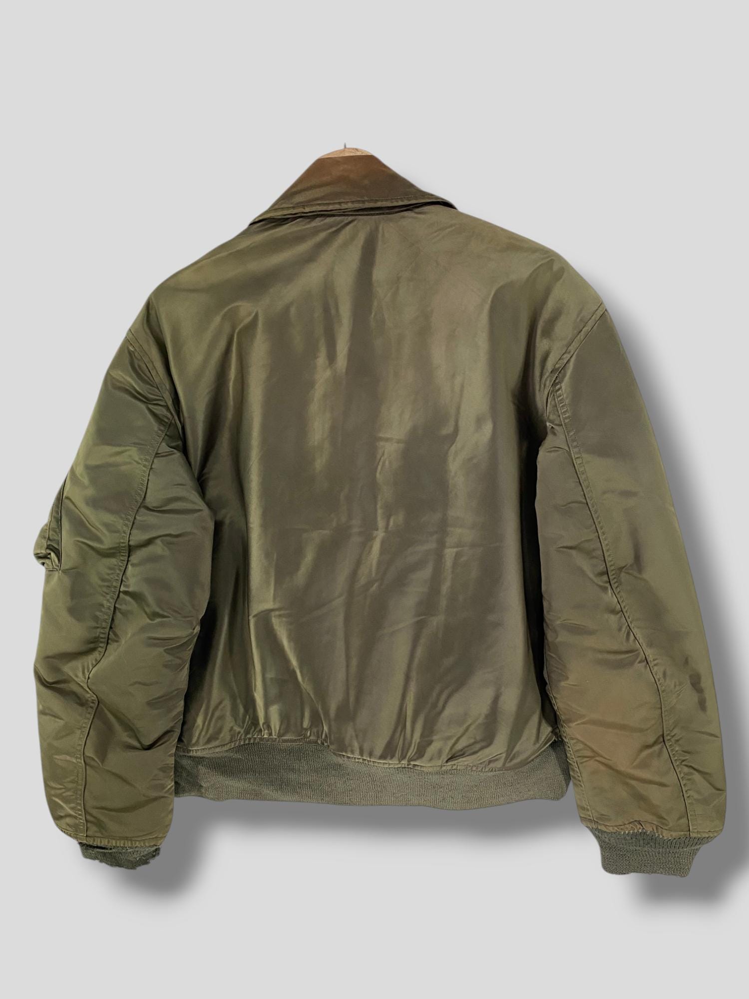 Vintage 70s Isratex CWU 45/P Air Force Aviator Flight Bomber