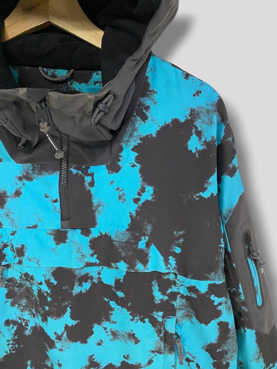 O'neill hyperdry two layer shell anorak hoodie ja… - image 3
