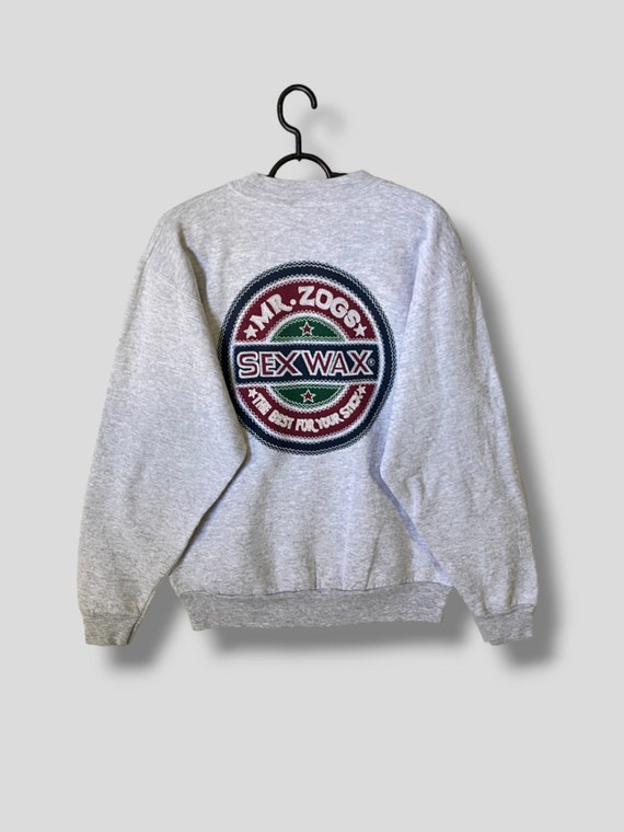 Mr zogs hoodie hotsell